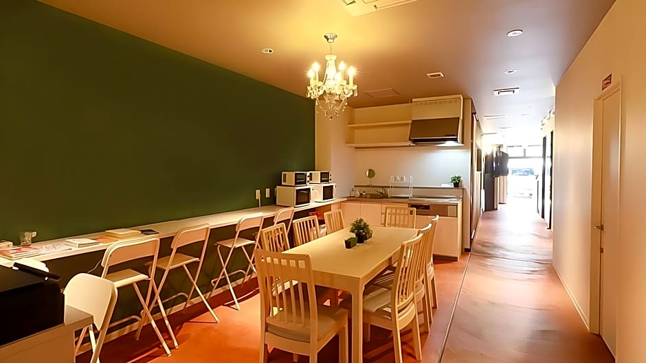 Iwatoyama Hostel