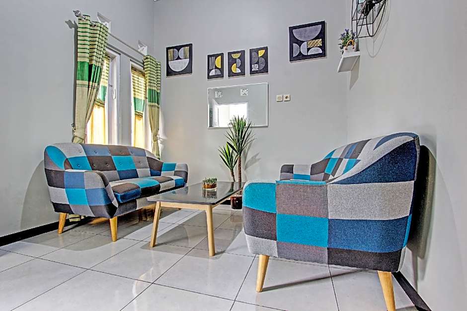 Hotel O Homestay Grand Mahkota Permai Syariah