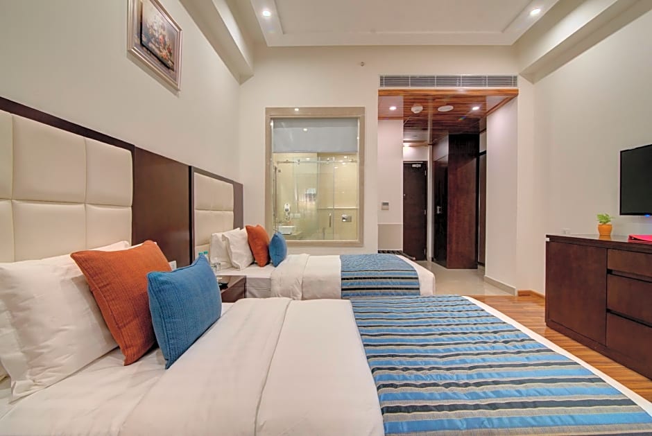 Ramada by Wyndham New Delhi Pitampura