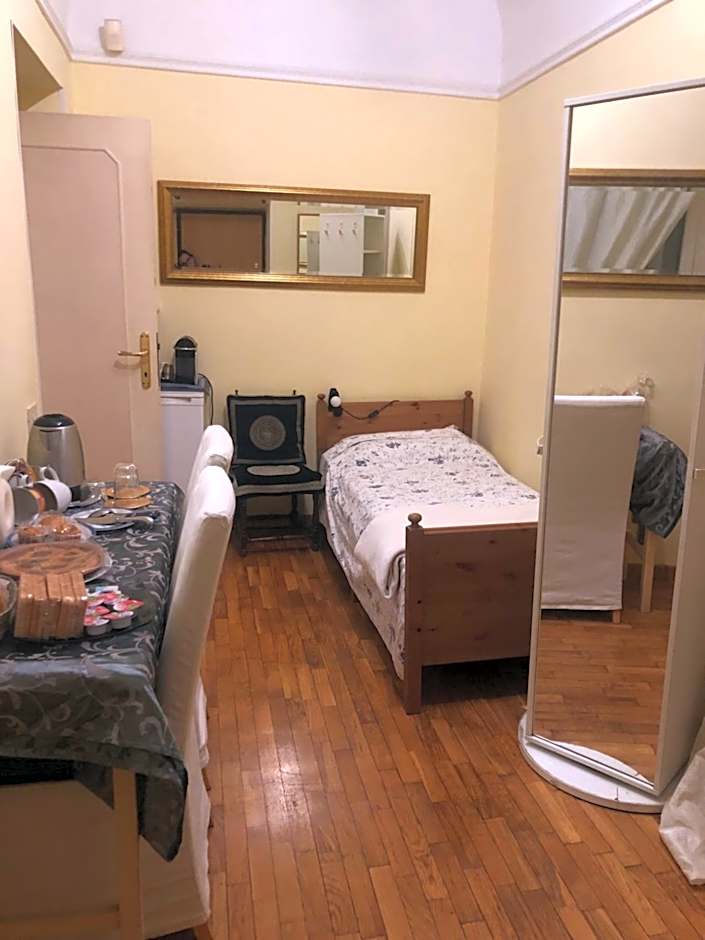 Apartments Aurora – Rome
