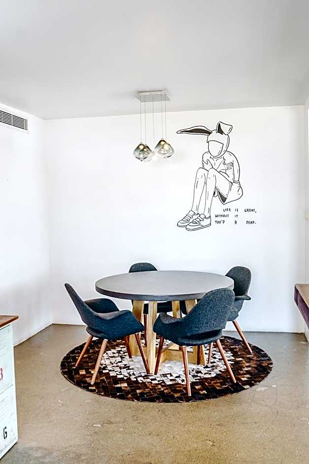 The Pink Hotel Coolangatta