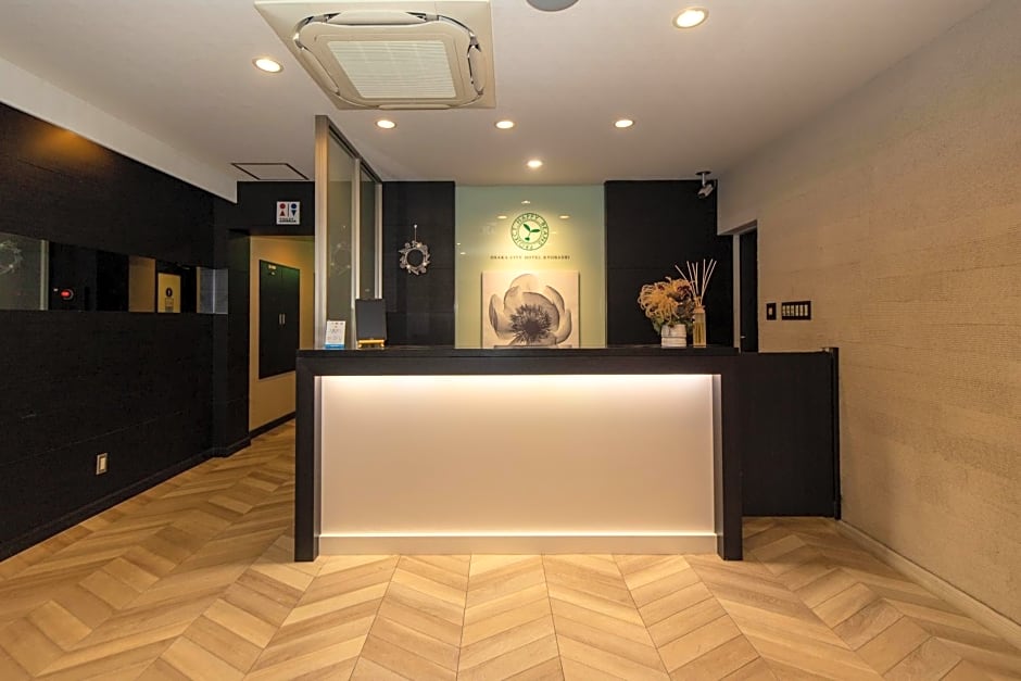 大阪シティホテル京橋