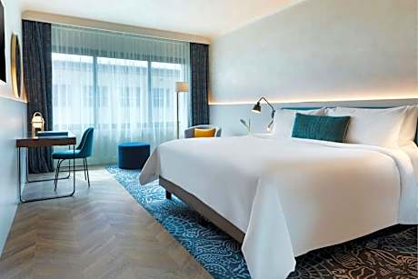 Prestige Room with One King or Two Twin Beds