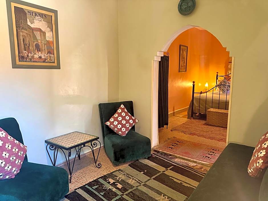 Riad Hotel Sherazade