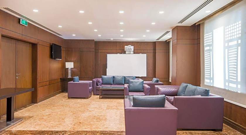 Crowne Plaza Madinah By IHG