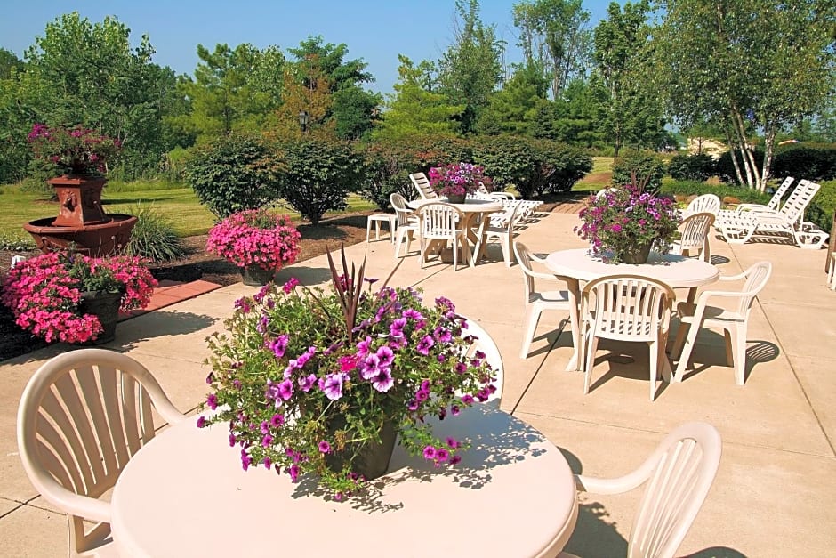 Hampton Inn & Suites Cleveland-Southeast-Streetsboro