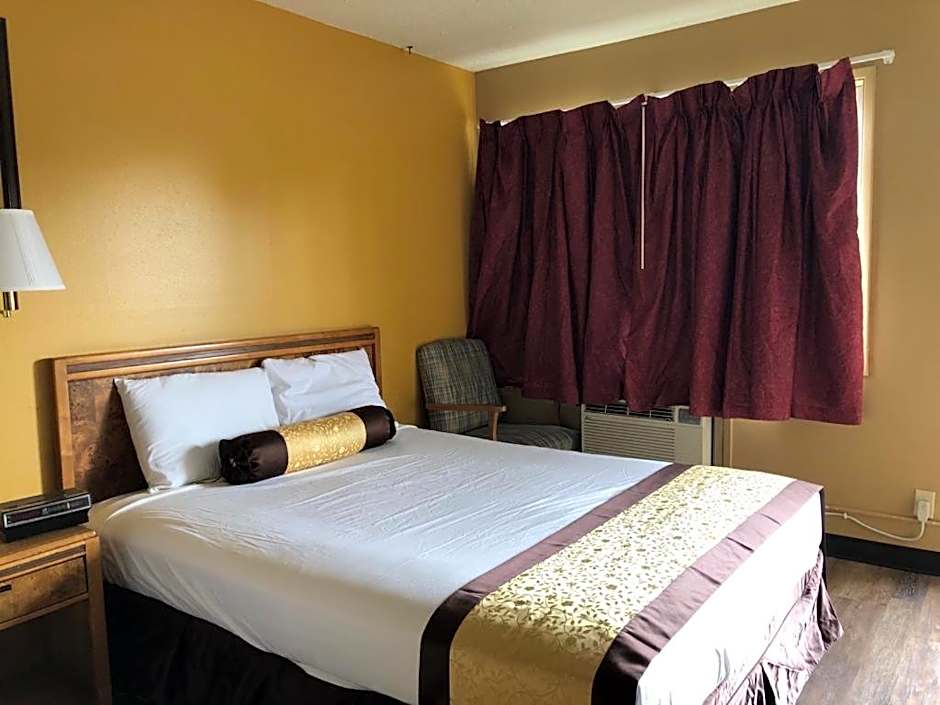 Knights Inn Baker City