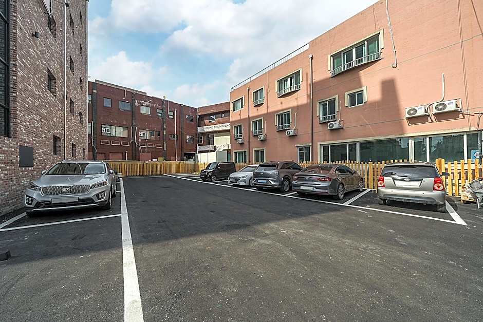 Number25 Hotel Namchuncheon