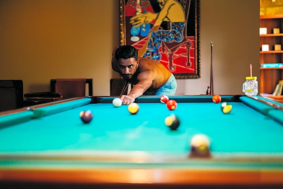 Forte De Sao Francisco Hotel