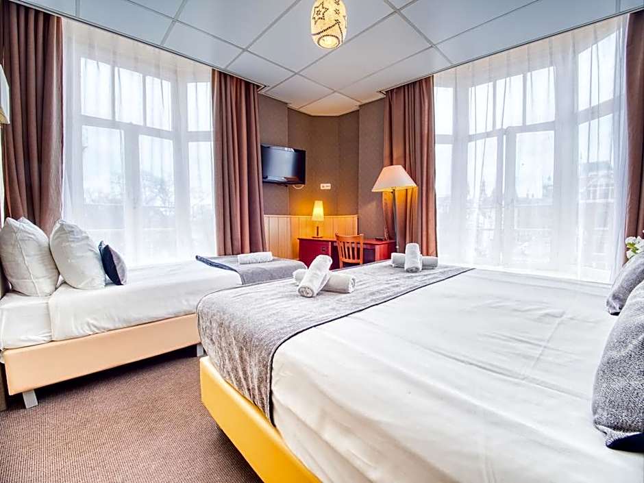 Di-Ann City Centre Hotel