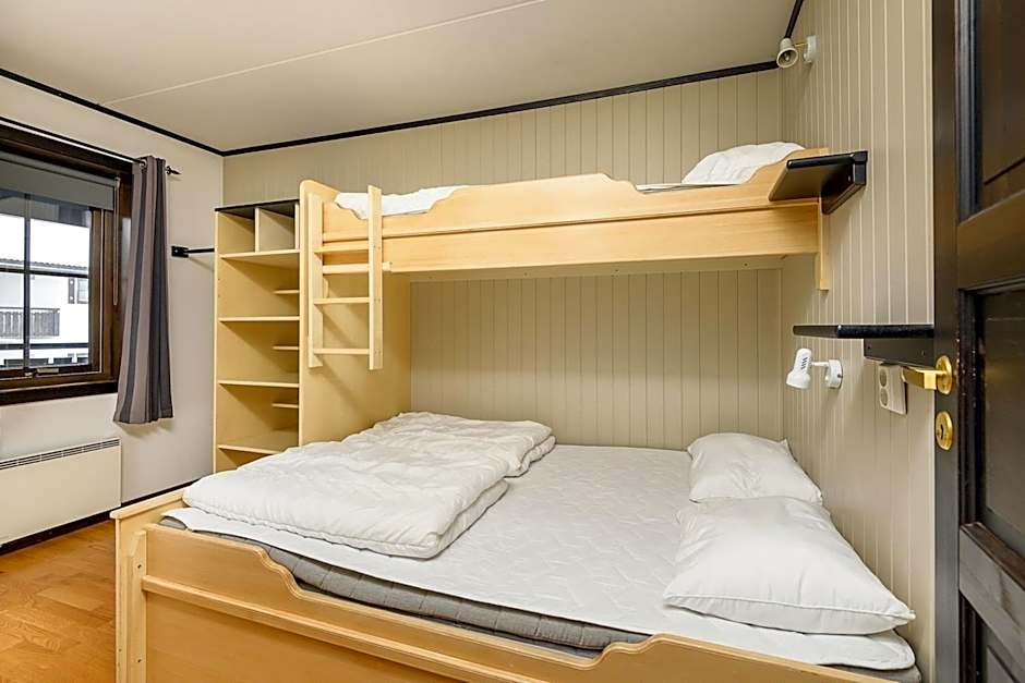 Alpin Apartments Solsiden