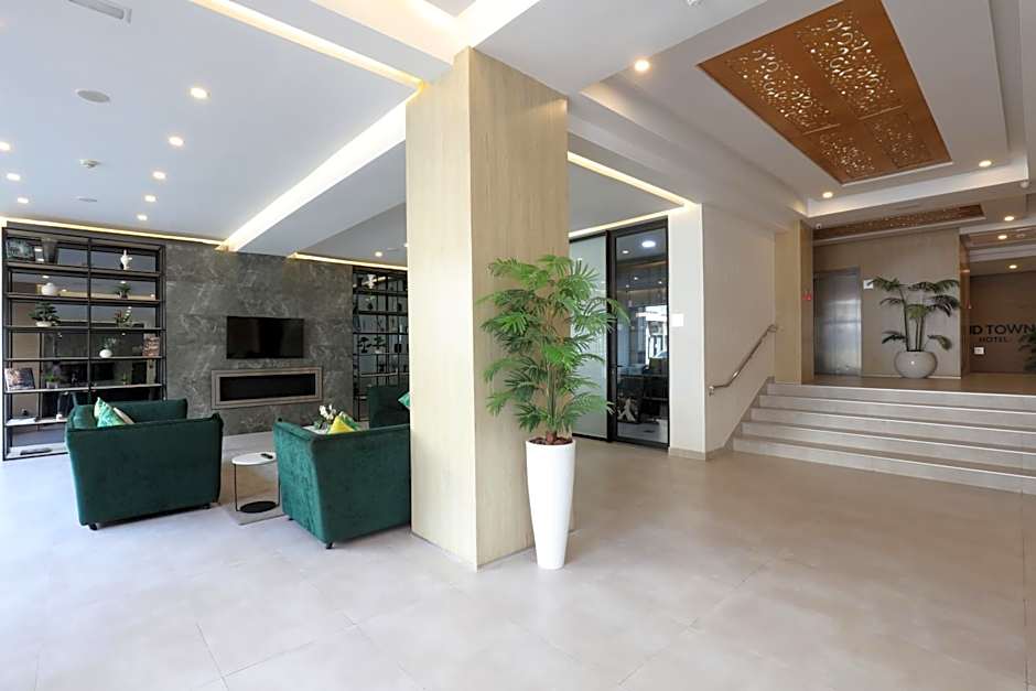 Mid Town Hotel Casablanca