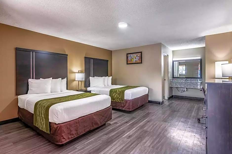 Americas Best Value Inn Opelika