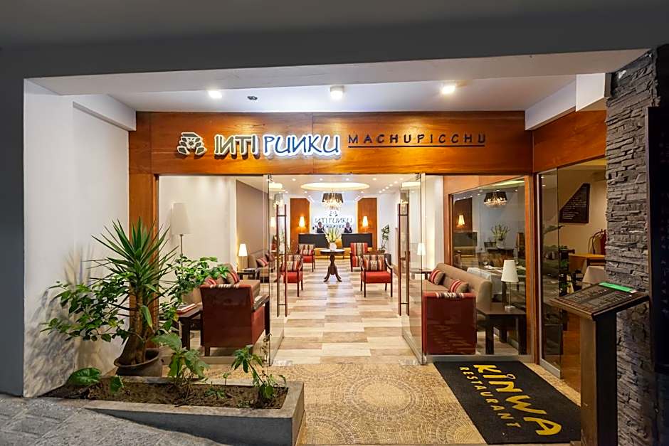 Inti Punku Machupicchu Hotel & Suites