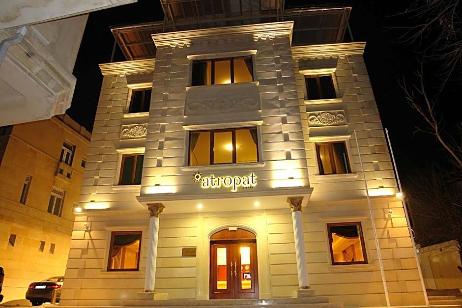 Atropat Old City Hotel Baku