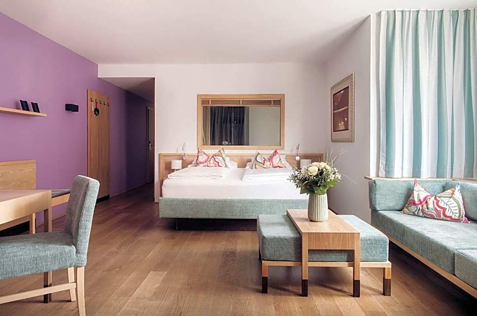 Romantik Spa Hotel Elixhauser Wirt