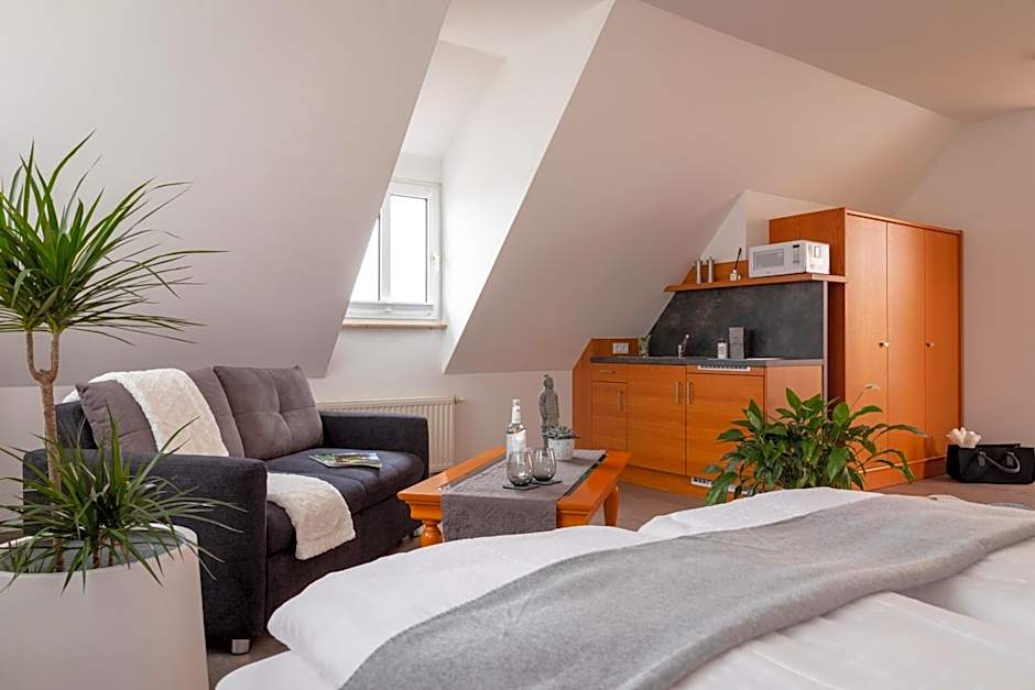 Hotel am Ludwigskanal