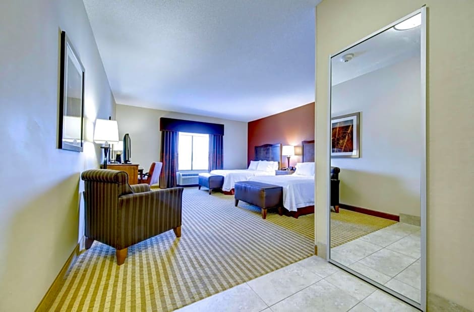 Hampton Inn By Hilton And Suites Harrisburg/North, Pa