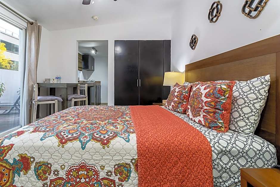 Suites 259 Condesa