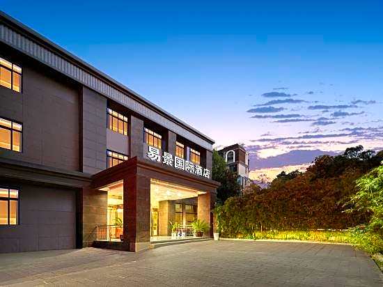 GreenTree Inn Fuyang Yijing International North Business