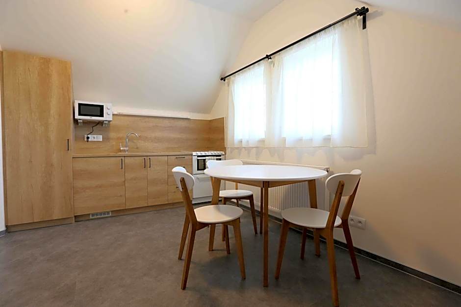 Apartmány AURA