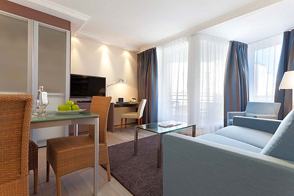 Strandhotel Georgshöhe