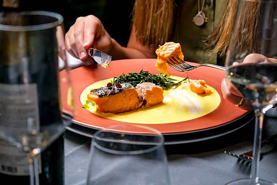 Villa Aragonese Rooms