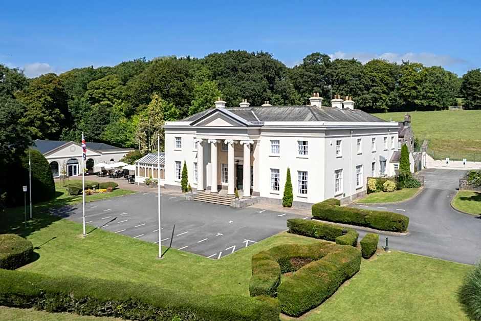Best Western Lamphey Court Hotel and Spa