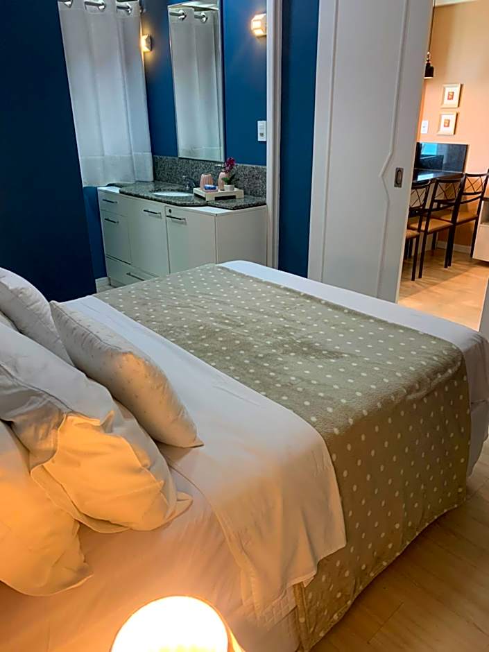 Ocean Flat Premium com vista para o mar