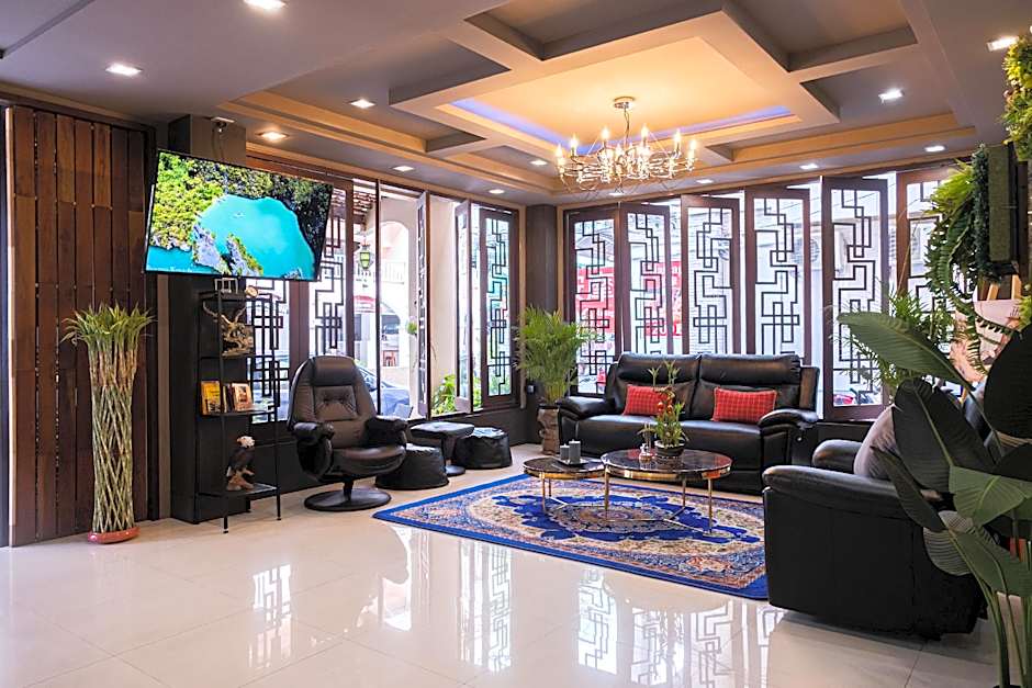 Grand Orlov Apart Hotel