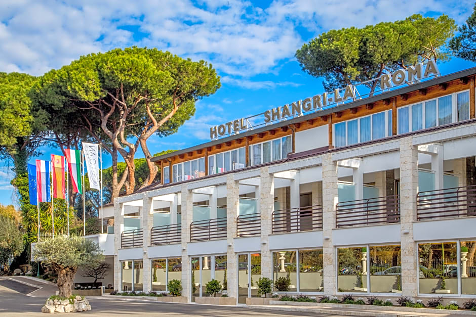 Hotel Shangri-La Roma by OMNIA hotels