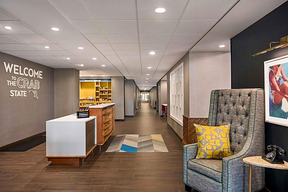 Hampton Inn By Hilton & Suites Ocean City West