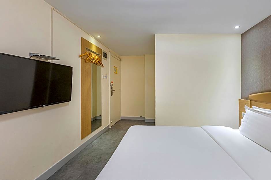 7 Days Inn Wuhan Jianghan Road Jiqing Street Metro Station