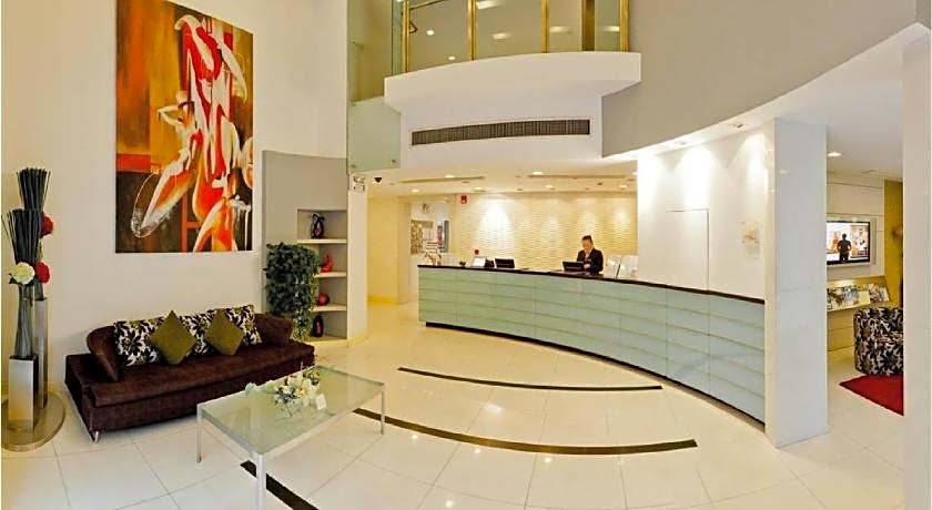 Citadines Xinghai Suzhou