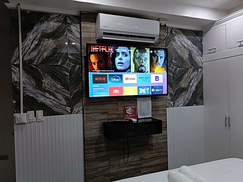 King Rapid Rise Hotel