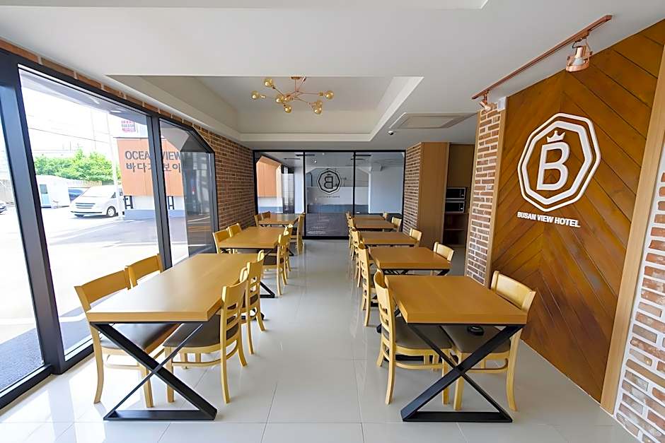 Busan View Hotel Busan Station