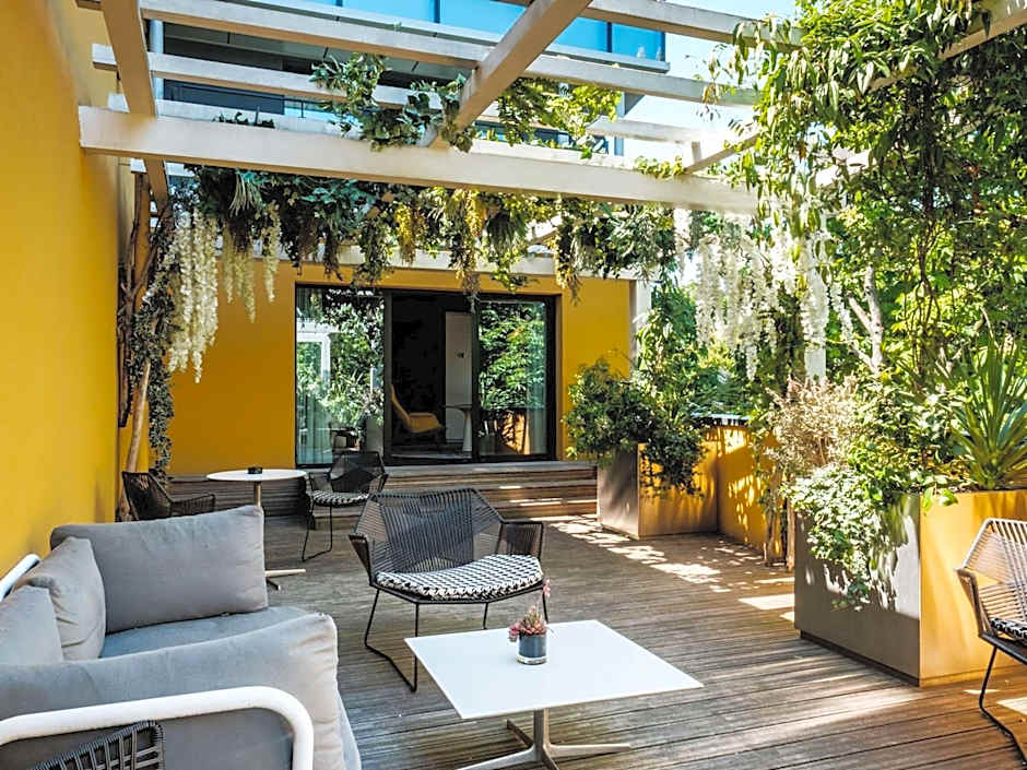 Molitor Paris - MGallery by Sofitel
