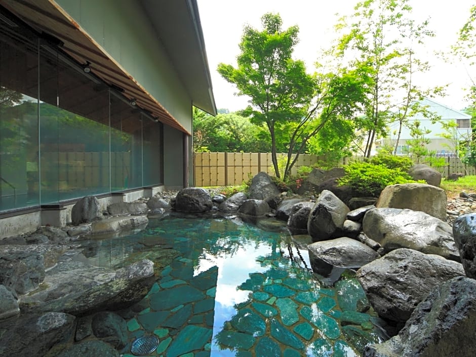 Kurobe View Hotel