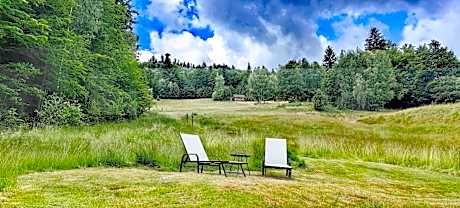 Osada pod Beskidem- chatki całoroczne