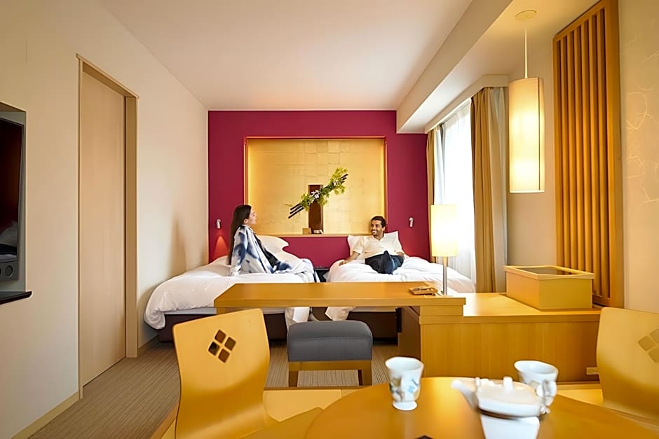 Hotel Resol Trinity Kanazawa