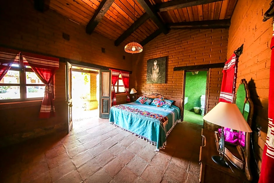 Huayapam Yu'u Lodge