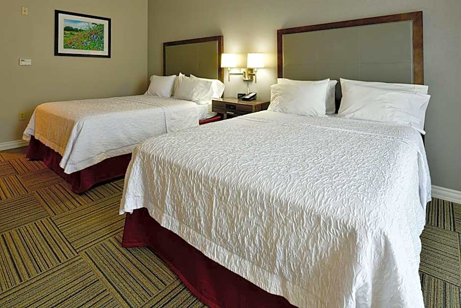 Hampton Inn By Hilton & Suites Fredericksburg