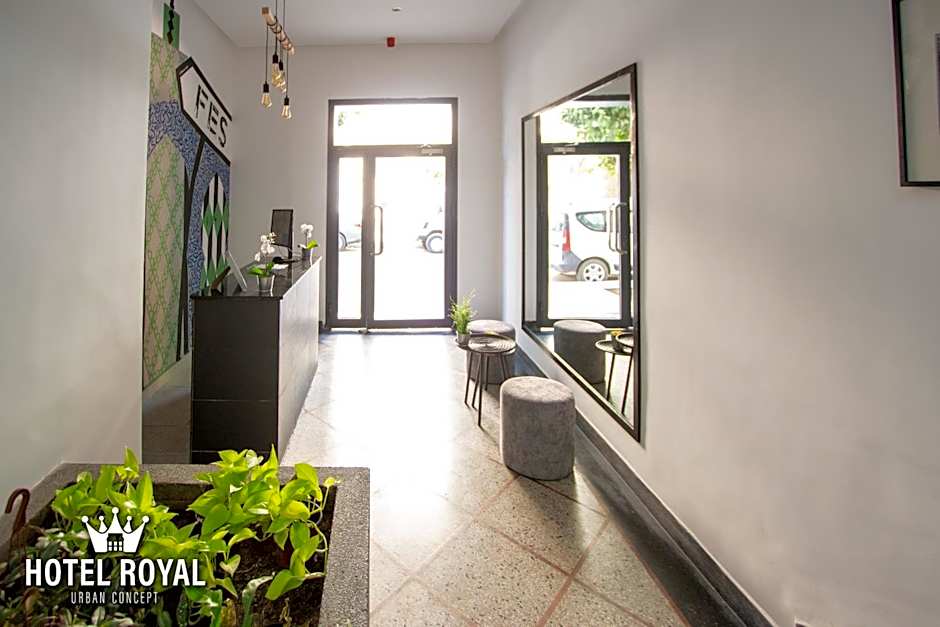Hôtel Royal Urban Concept