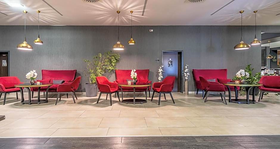 Best Western Plus Plaza Hotel Graz