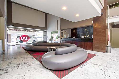 Best Western Plus Santa Cecilia Pachuca