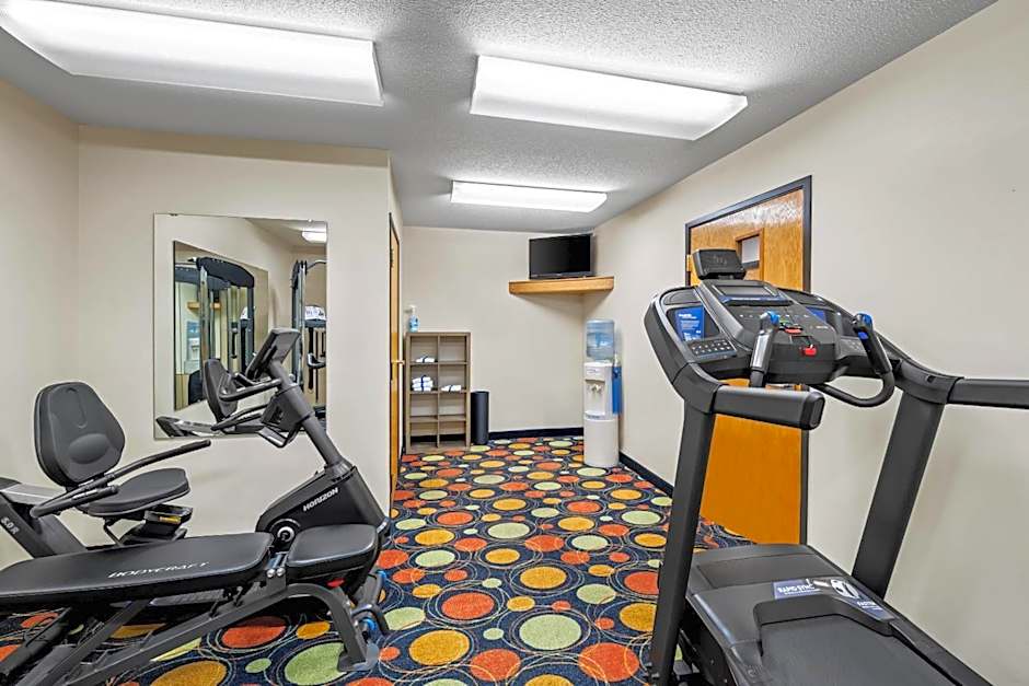 Quality Inn La Crosse North