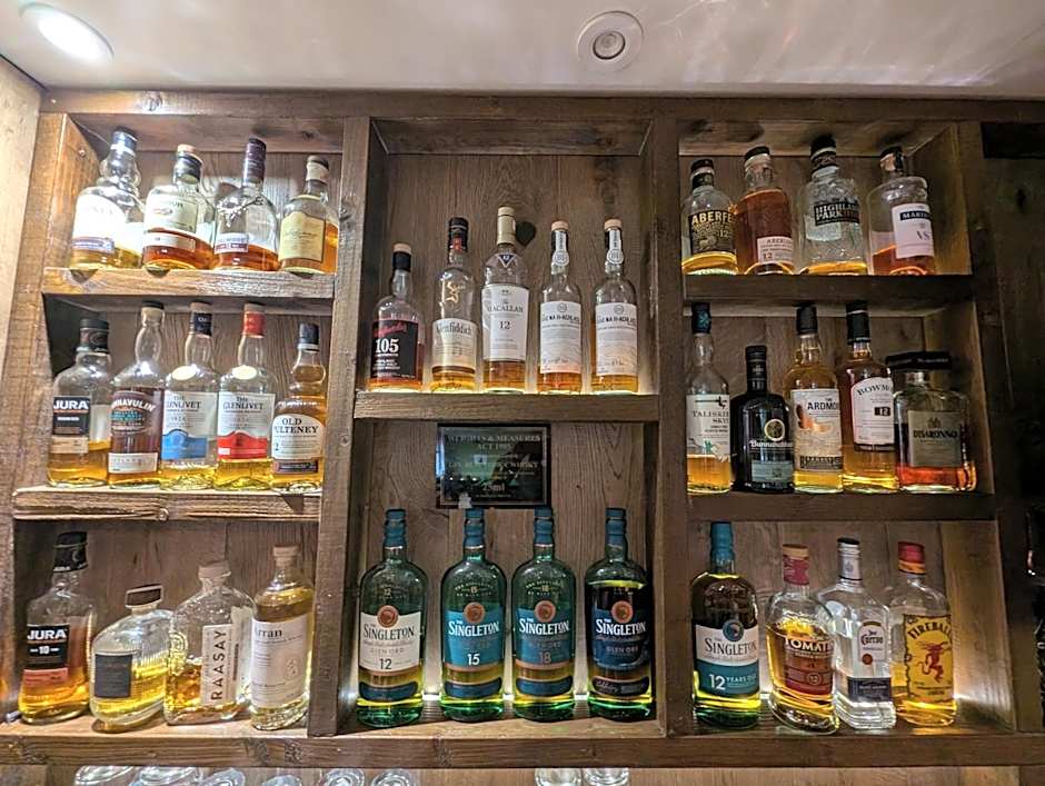 Old North Inn Hotel, Inverness