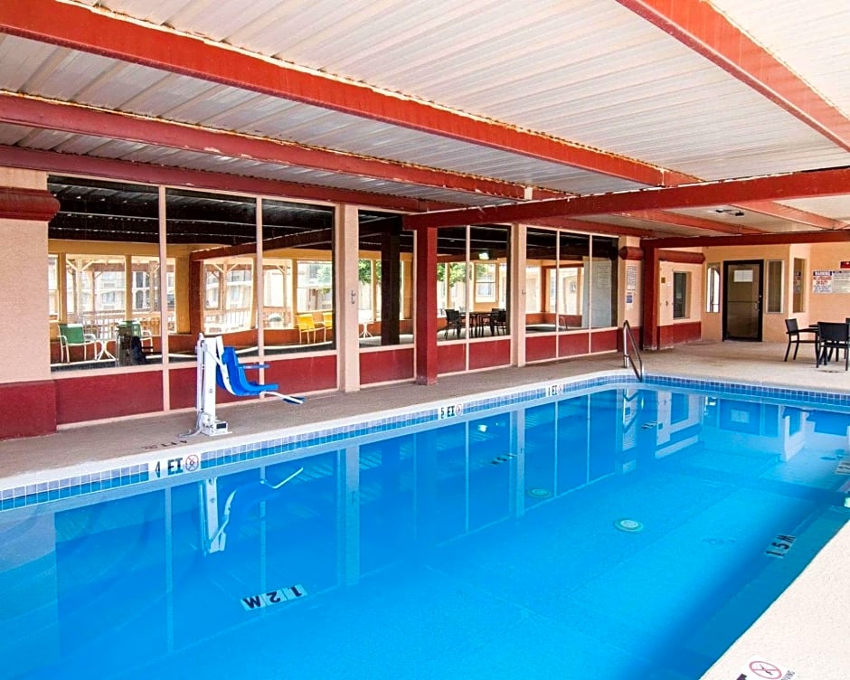 Quality Inn & Suites Big Spring