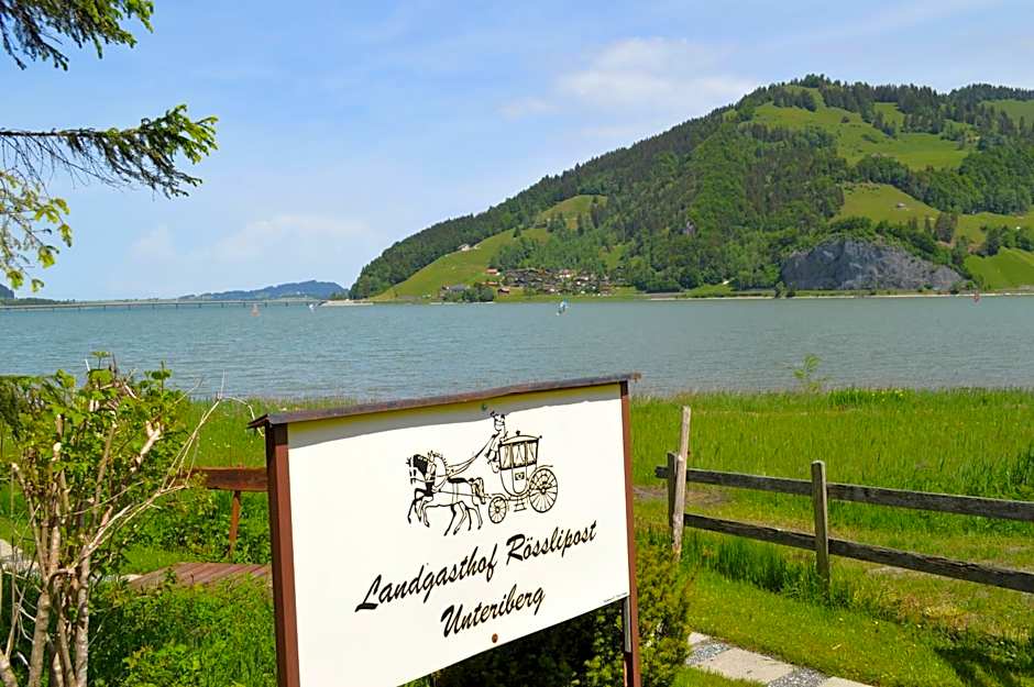 Hotel Garni Rösslipost