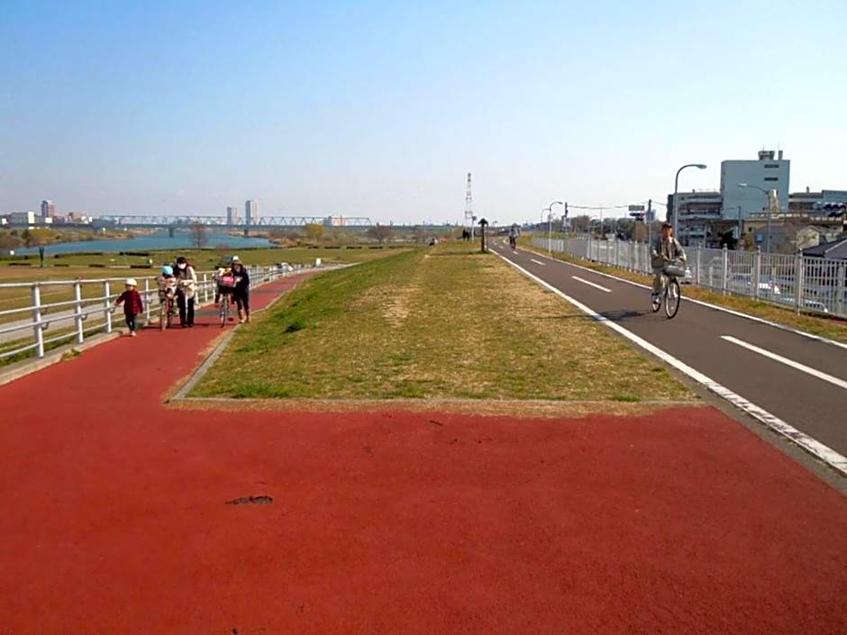Sky Heart Hotel Koiwa - Vacation STAY 49103v